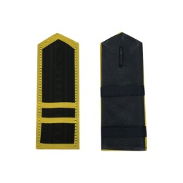 SKAB004 custom security epaulettes weaving property management shoulder card security clothing accessories   Rank label SKAB004 custom security epaulettes weaving property management shoulder card security clothing accessories   Rank label